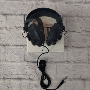 Fostex T20RP Professional Studio Headphones Black