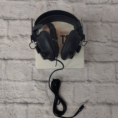 Fostex T20RP Professional Studio Headphones Black