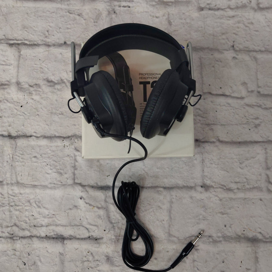 Fostex T20RP Professional Studio Headphones Black