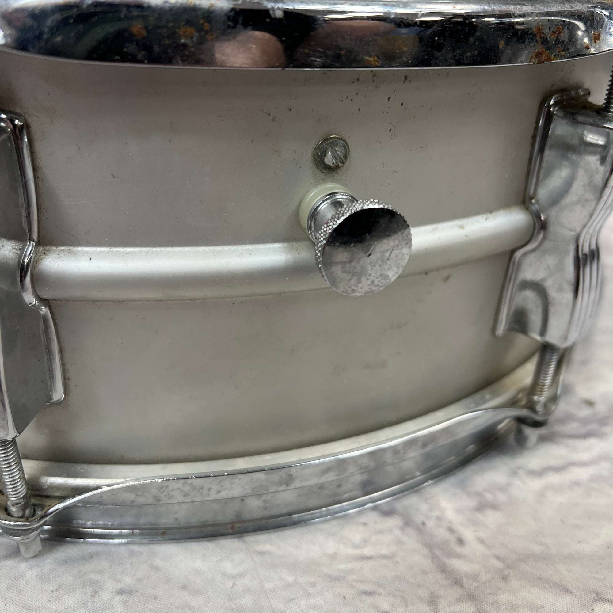70's Ludwig Acrolite B/O 14x5.5" Snare