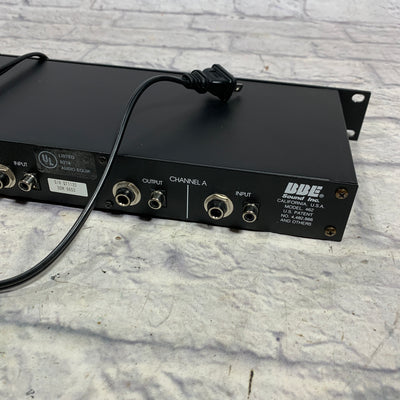 BBE 462 Sonic Maximizer Rack Unit