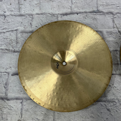 Zildjian 14 K HI Hat Cymbal Pair Hi Hats