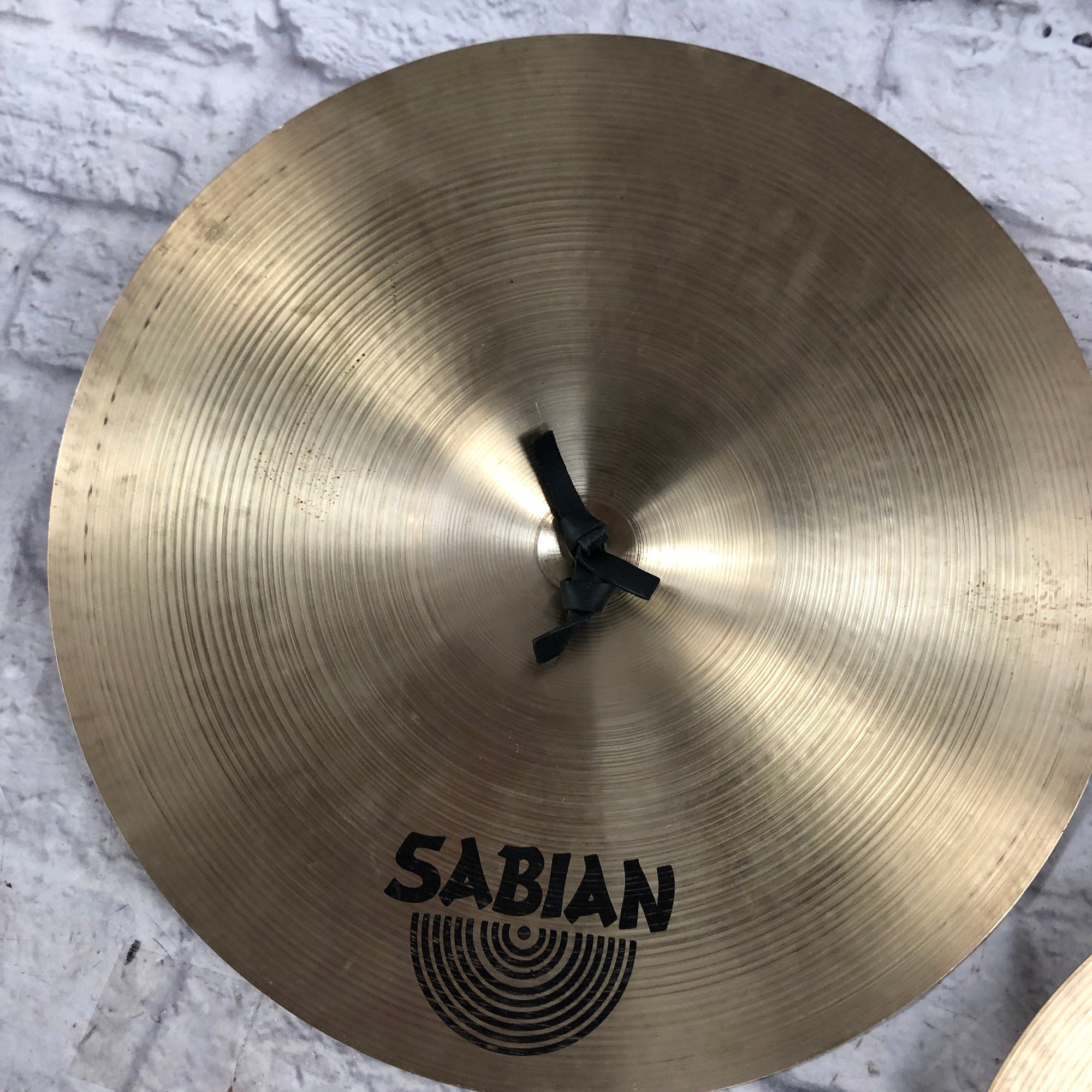 Sabian AA Marching Band 16 Cymbal Pair