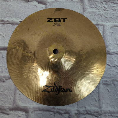 Zildjian 10 ZBT Splash Cymbal