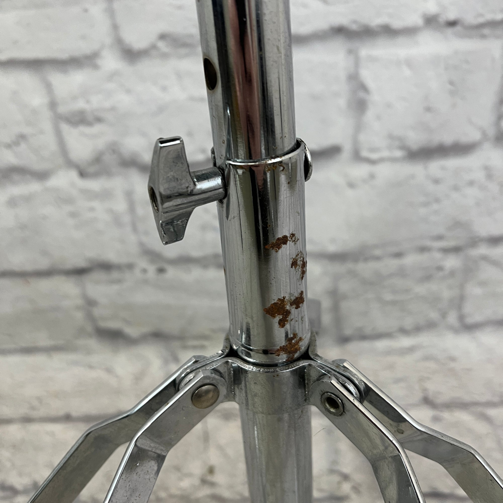 Unknown Drum Throne