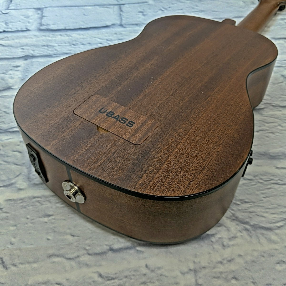 Kala UBASS-SSMHG-FS Ukulele