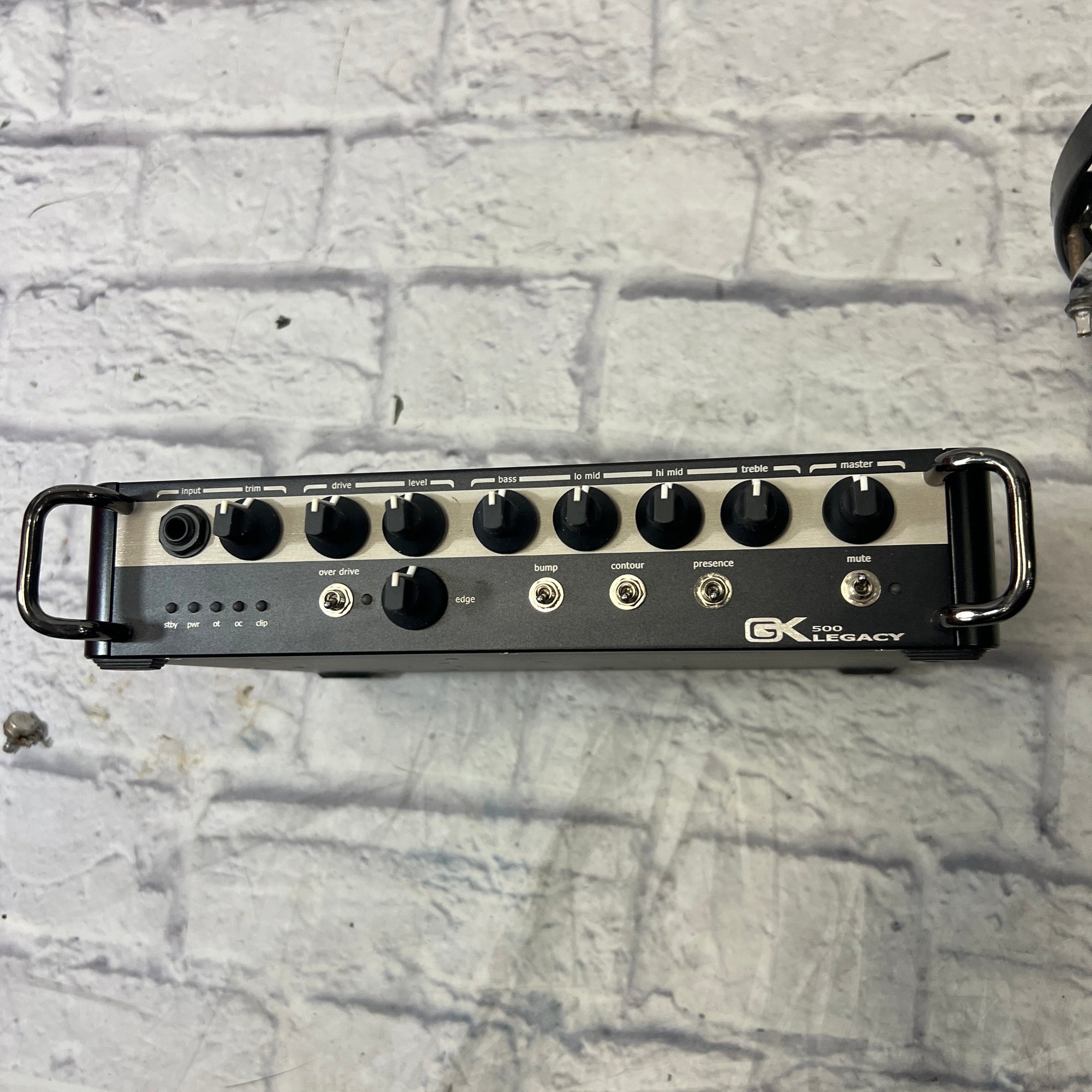 Gallien-Krueger Legacy 500 Bass Amp Head