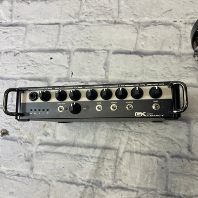 Gallien-Krueger Legacy 500 Bass Amp Head