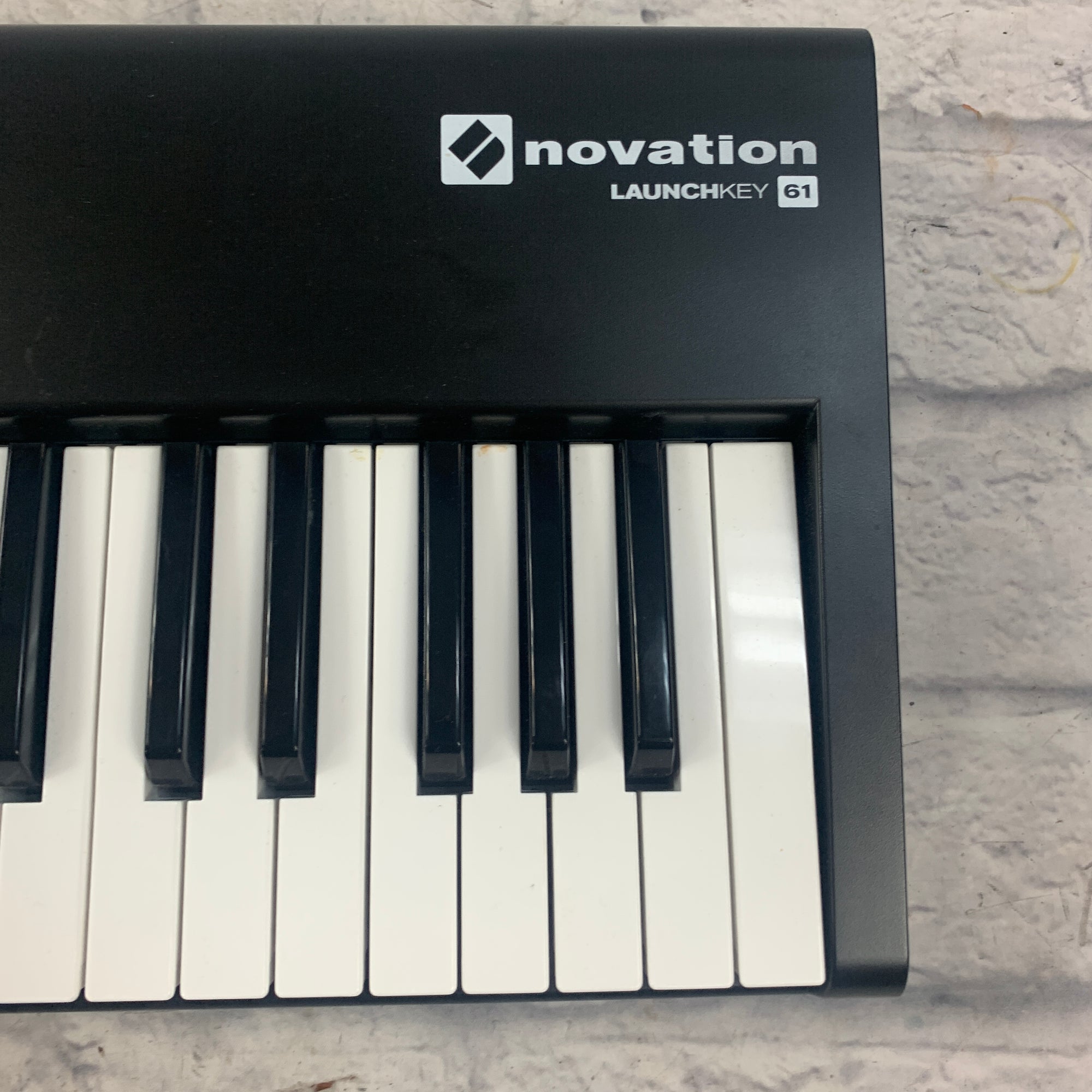Novation Launch Key 61 MKii