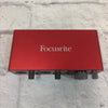 Focusrite Scarlett 2i2 3rd Gen USB Audio Interface with USB Cable