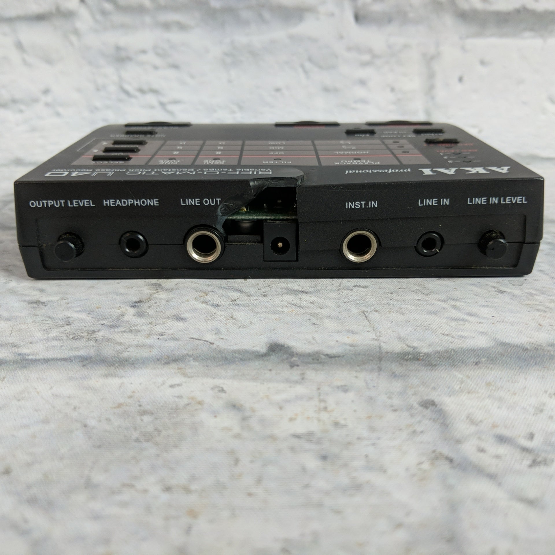 AKAI RIFF-O-MATIC U40