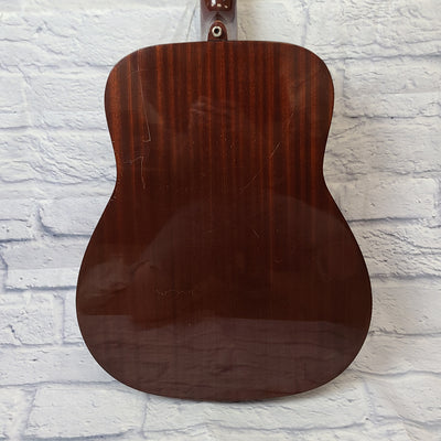 Yamaha Vintage 70's fg-160e Dreadnought