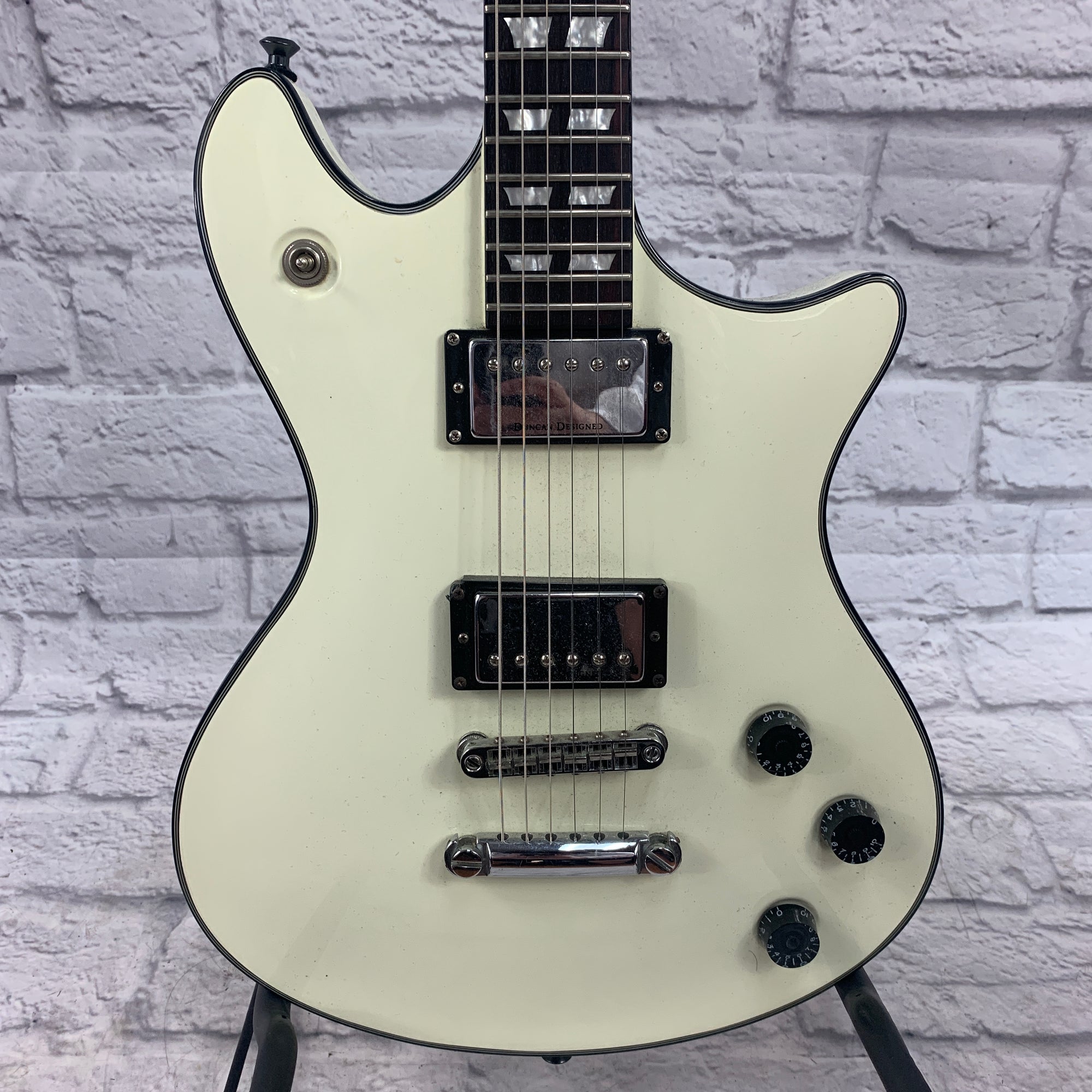 Schecter Diamond Series