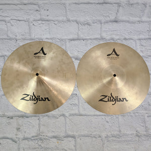Zildjian New Beat Hi Hats 14" (Pair)