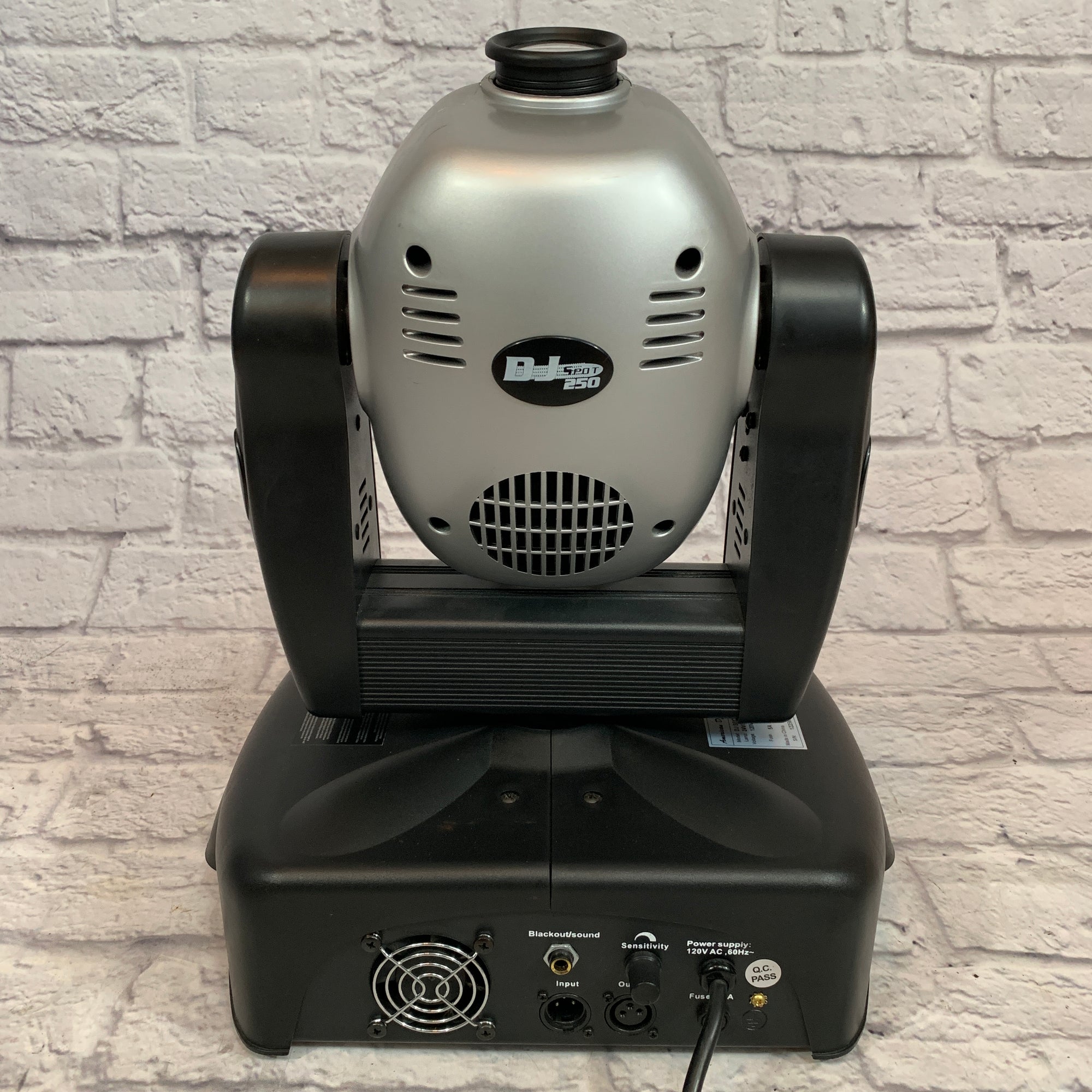 ADJ DJ Spot 250 w/ Carrying Bag