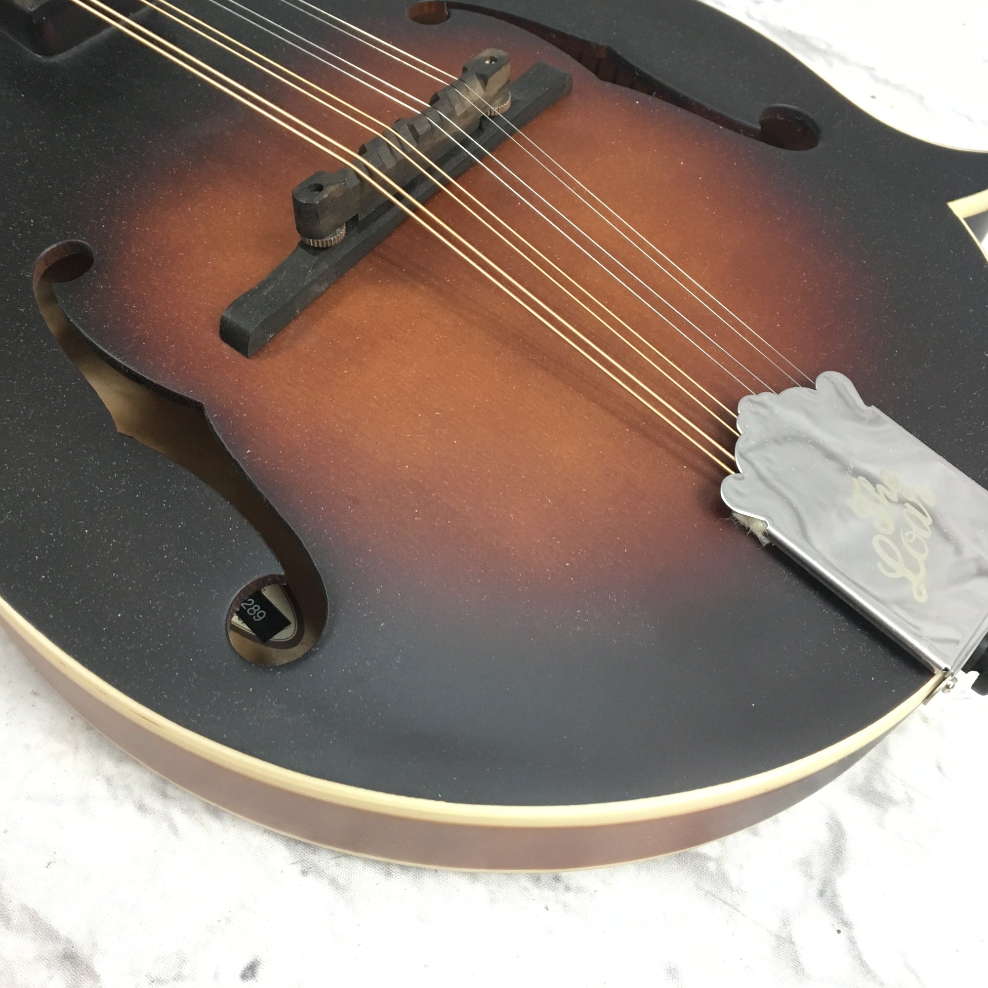 Loar LM310F F Style Mandolin