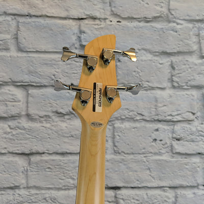Fernandes Tremor 4 String Bass Guitar