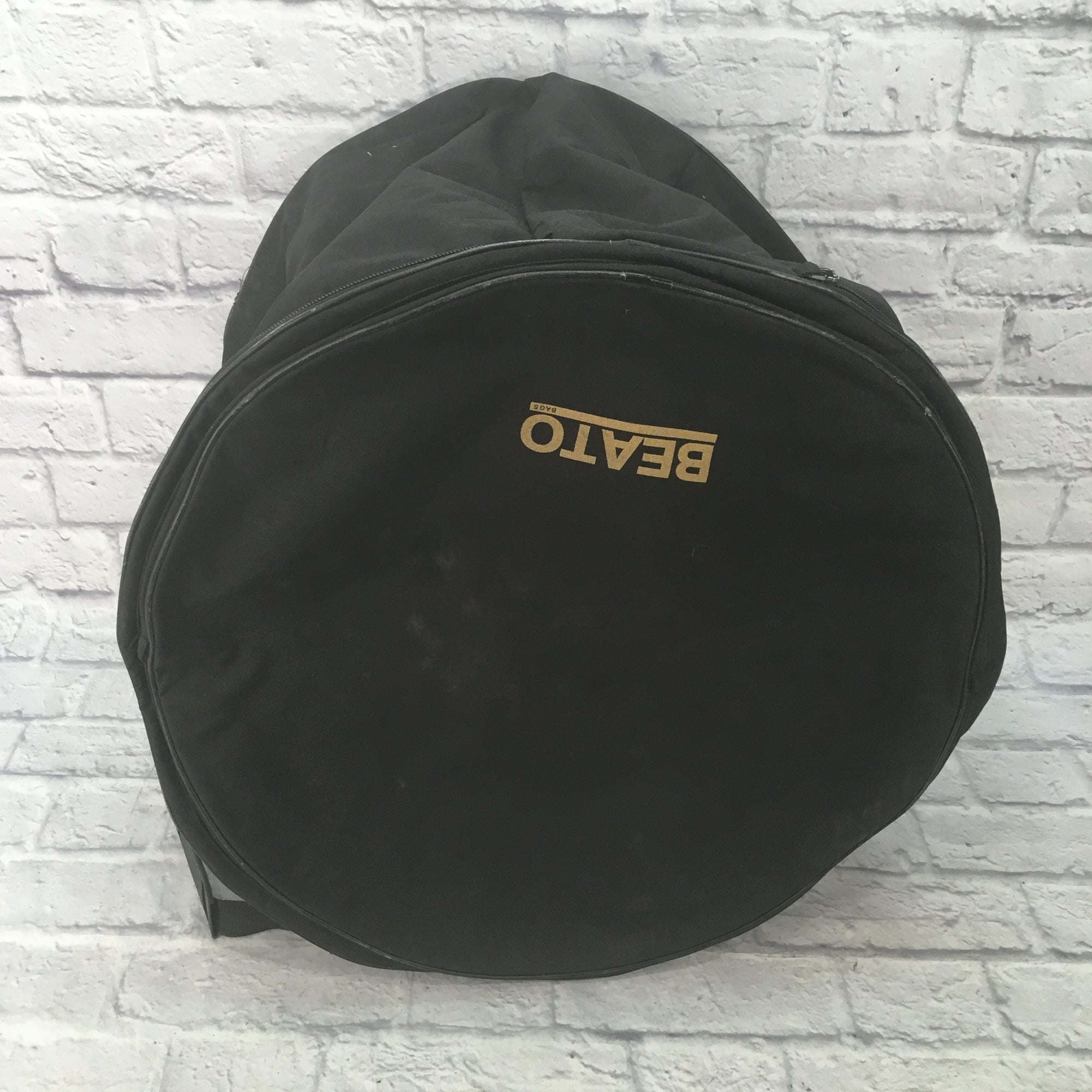 Beato 14x20 Kick Floor Drum Case Bag w Head Pocket