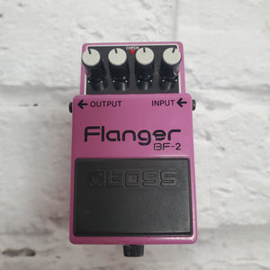 Boss BF-2 Effects Pedal