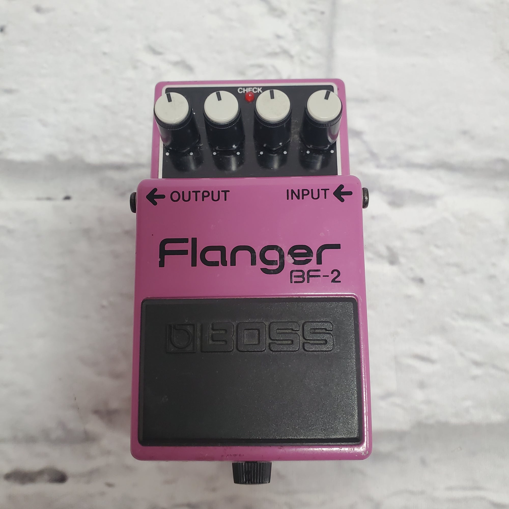 Boss BF-2 Effects Pedal