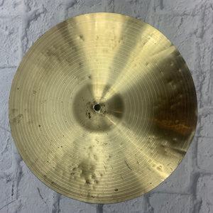 Unknown 16 Crash Cymbal