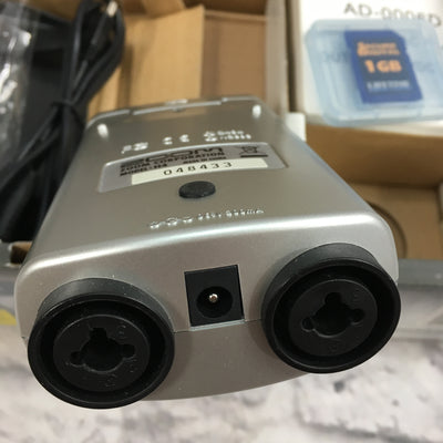 Zoom H4 Stereo Portable Recorder