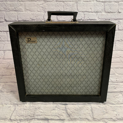 Vintage 1960's Paris Guitar Combo Amplifier