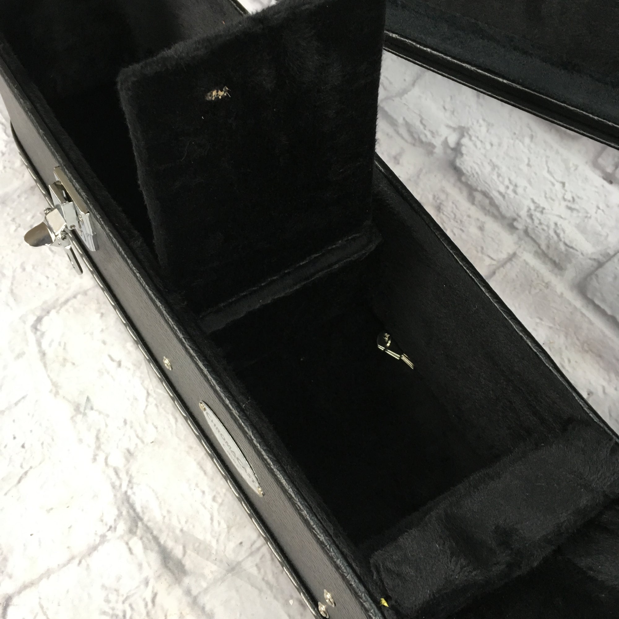 Chromacast Acoustic Guitar Hard Shell Case