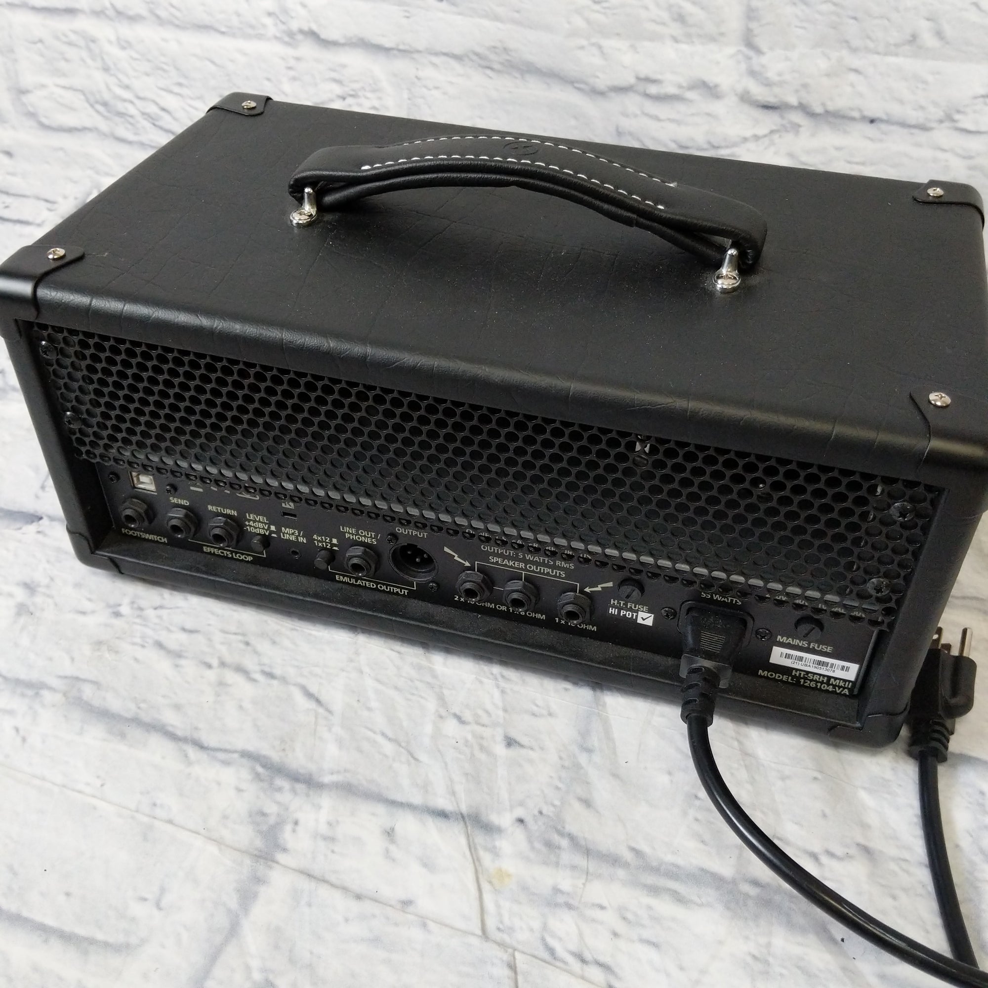 Blackstar HT 5 MK2 Guitar Amp Head