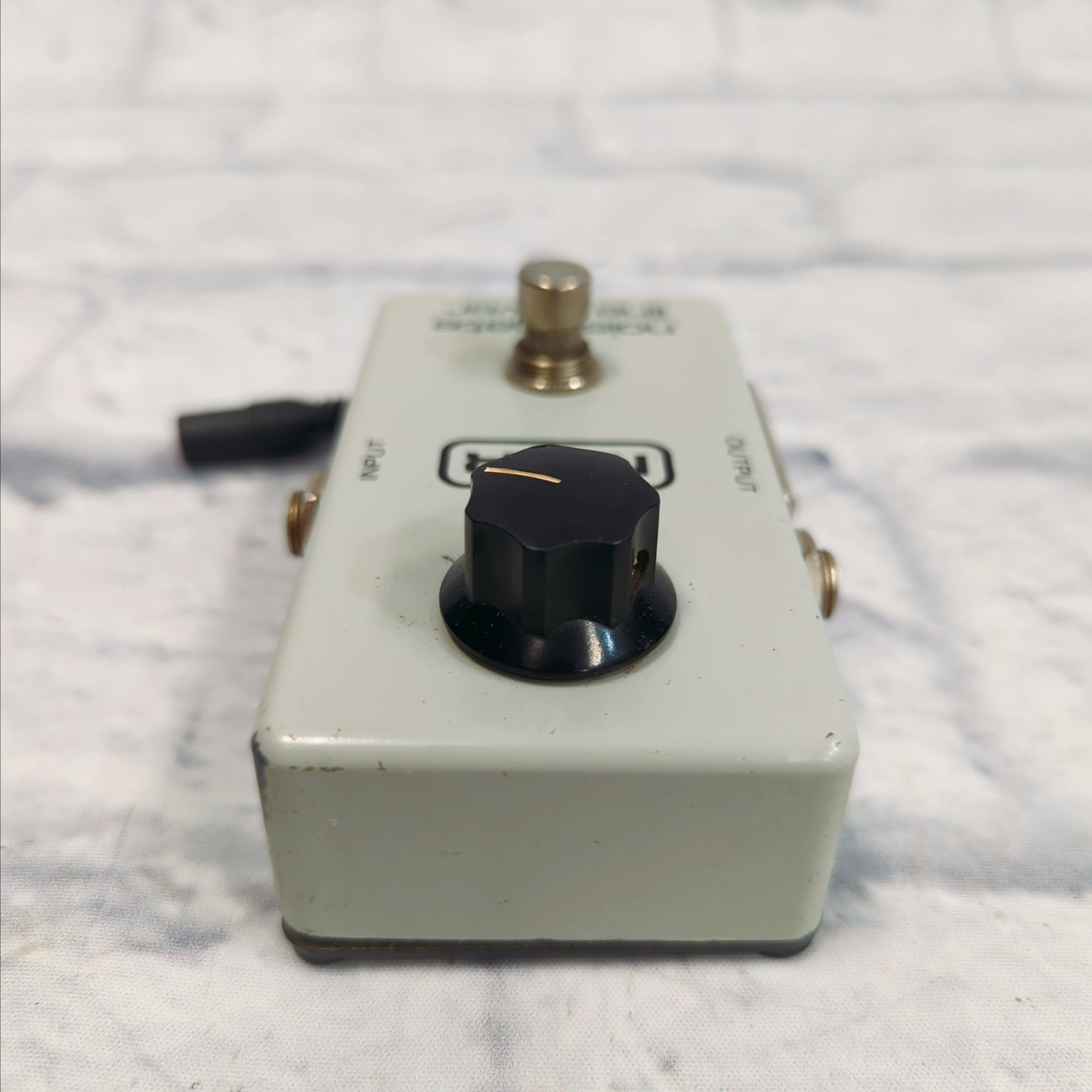MXR Noise Gate Line Driver Early Block Logo Pedal