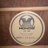 Hondo  H-1000 Acoustic-Electric Bass