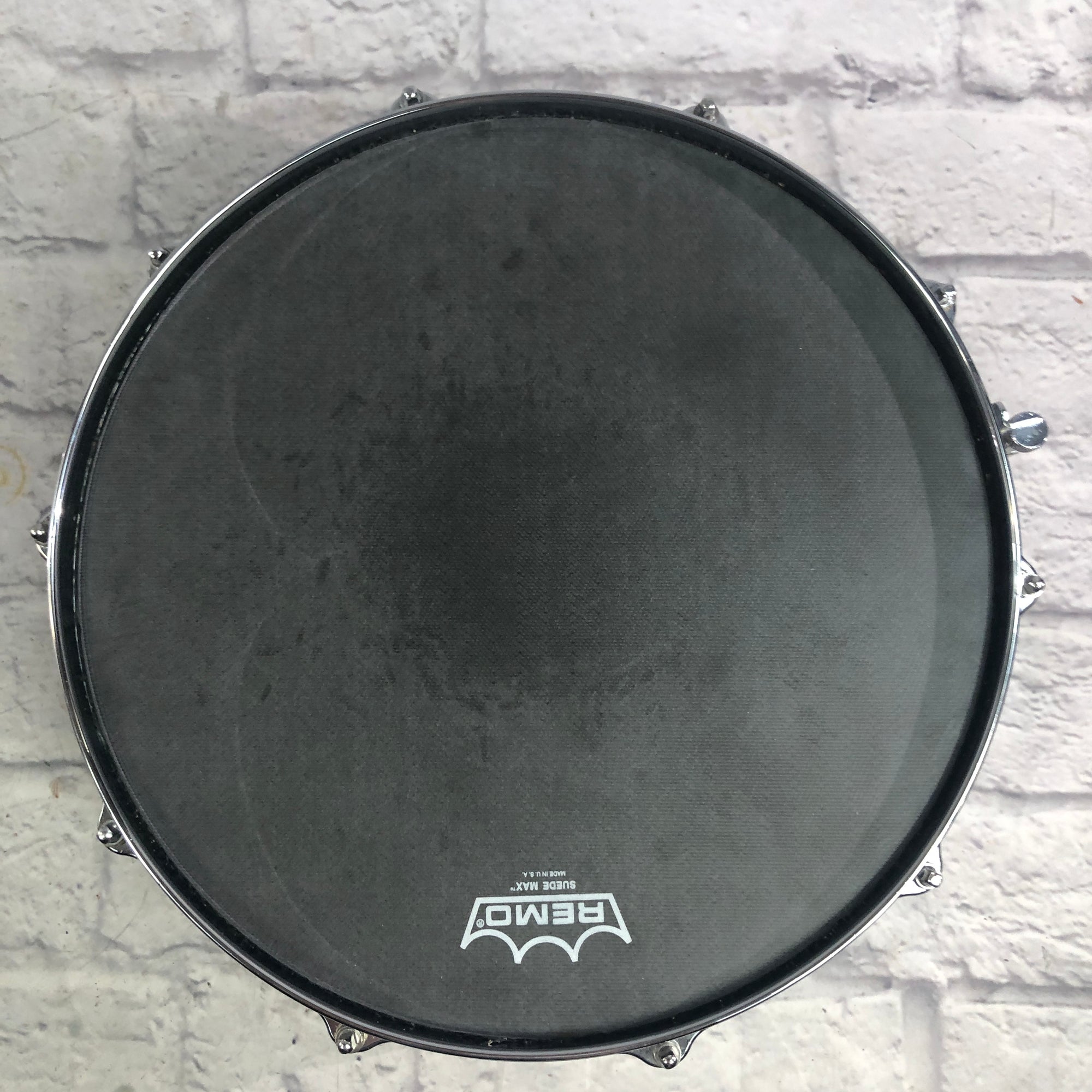 Yamaha KSD-225 Snare Drum with Die Cast Hoops
