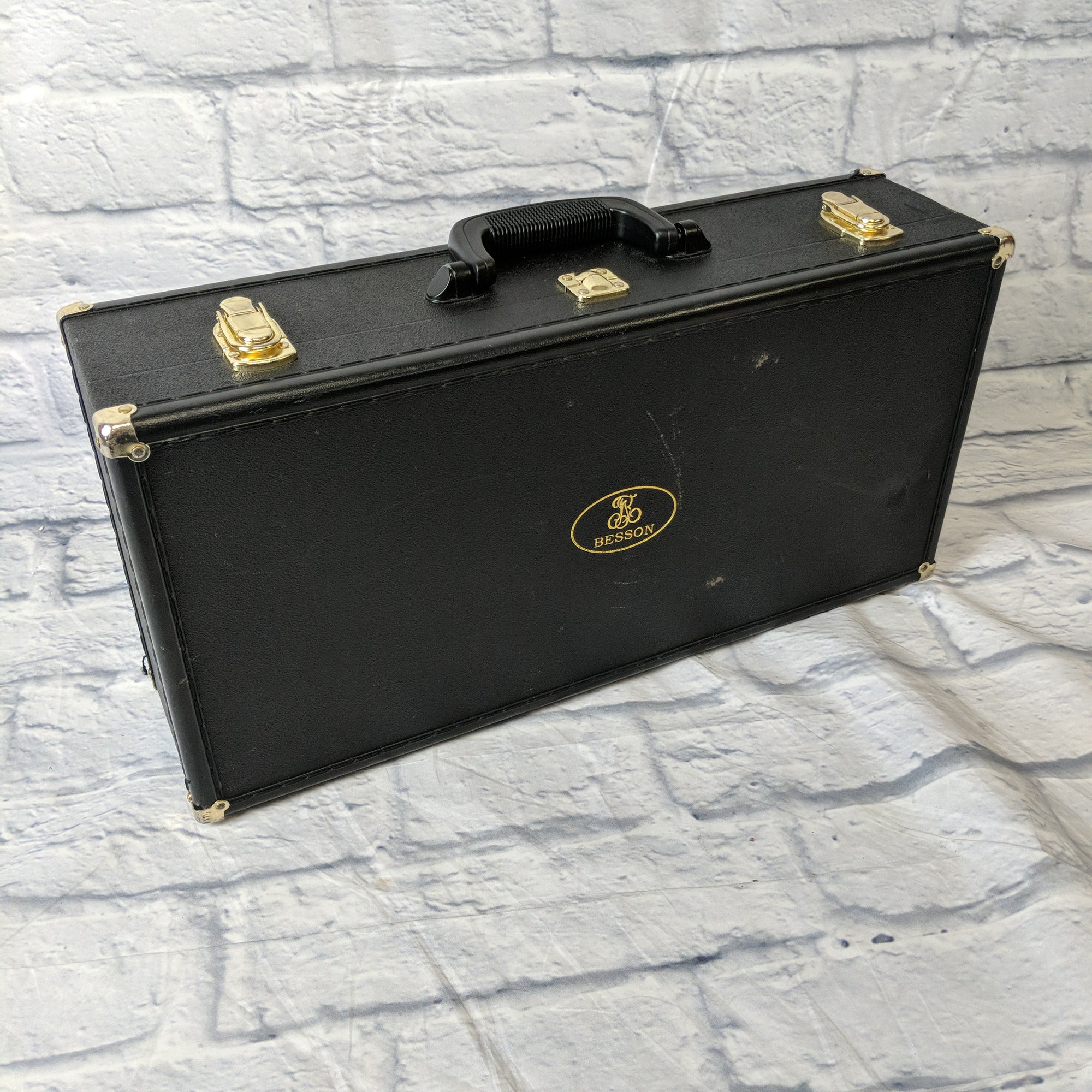 Besson Trumpet 500377 AS IS