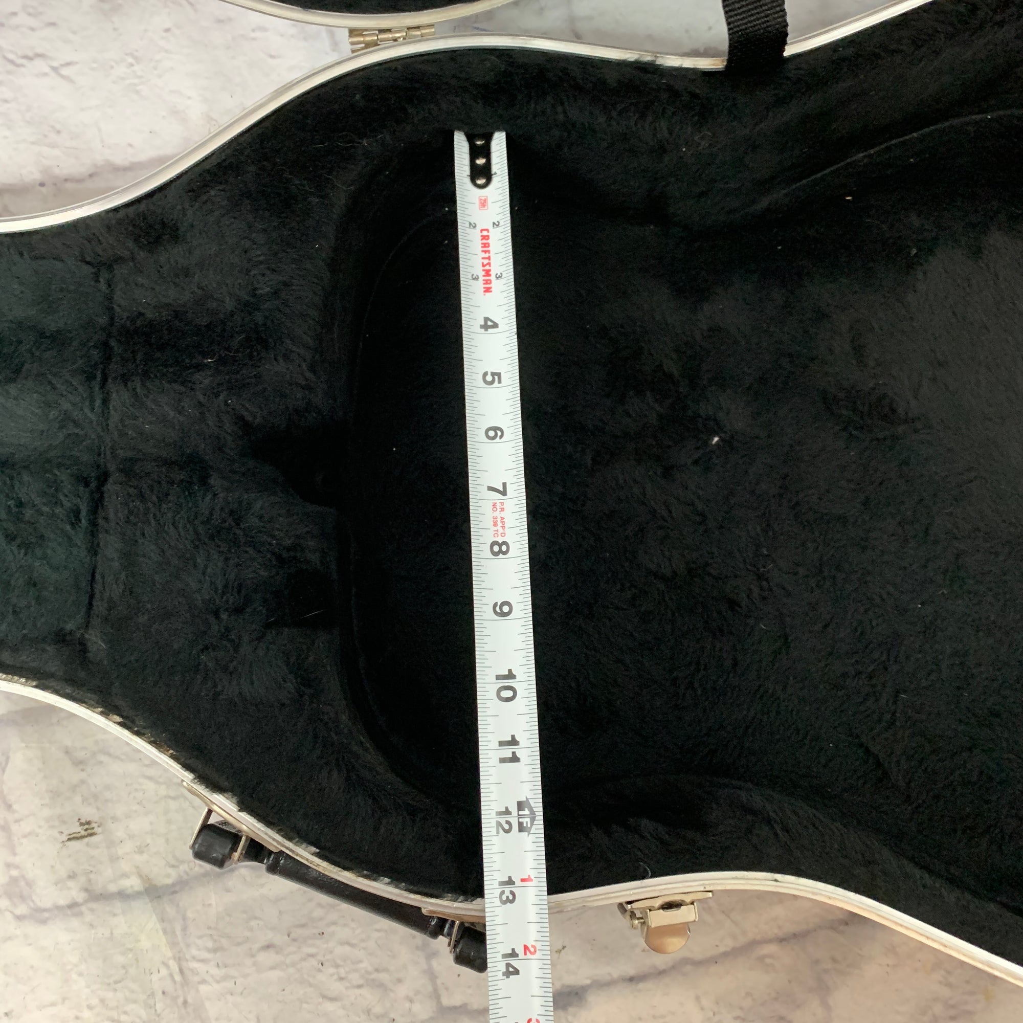 SKB Dreadnought Acoustic Hard Case