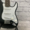 Squier Mini Strat Stratocaster (Black) Electric Guitar