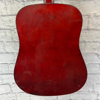 Oscar Schmidt OG240FWR Acoustic Guitar AS IS