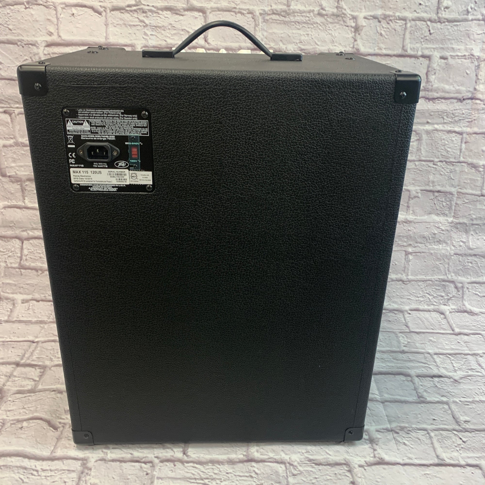 Orange Amps 35RT Guitar Combo Amp