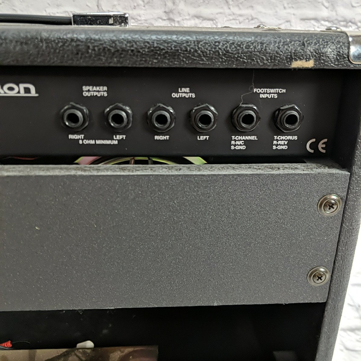 Rocktron Rampage Guitar Combo Amp - Evolution Music