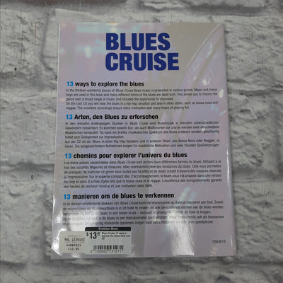 Blues Cruise 13 ways to explore the blues book and CD