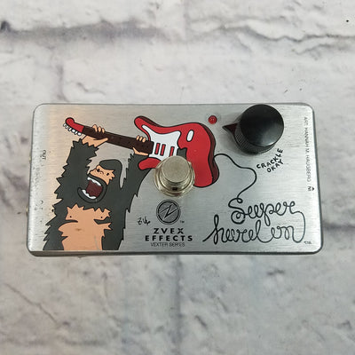 Zvex Super Hard On Boost Vexter