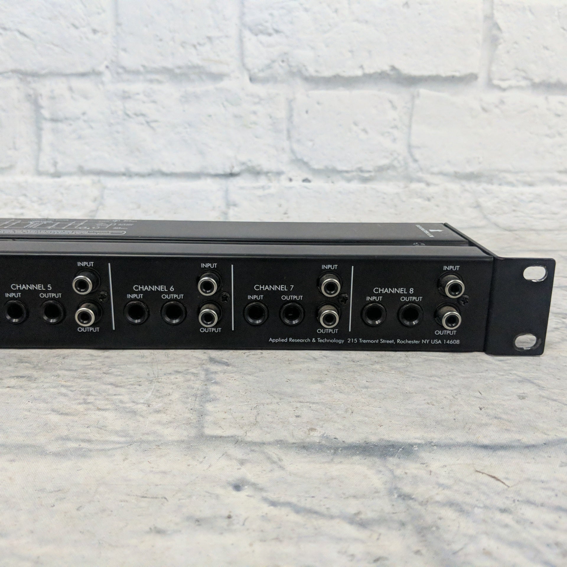 ART T8 8-Channel Transformer Isolator ART8