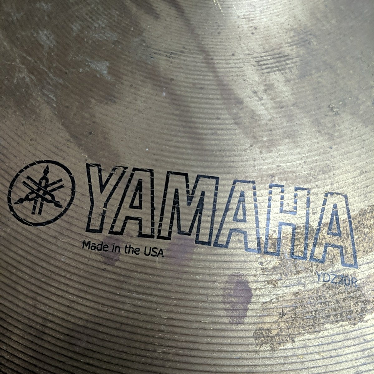 Yamaha Ride 20 Ride Cymbal