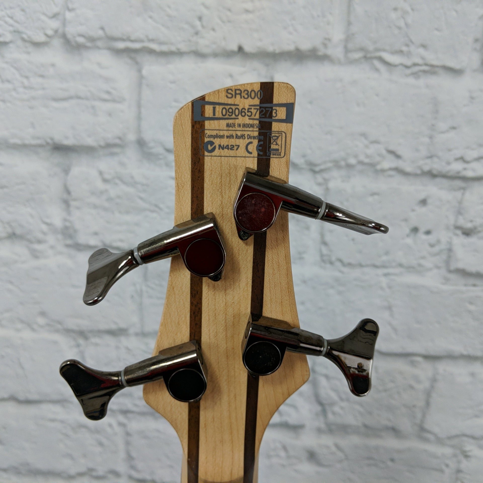 a-Yama ibanez SDGR SR300L レフティ a-Yama ibanez SDGR SR300L