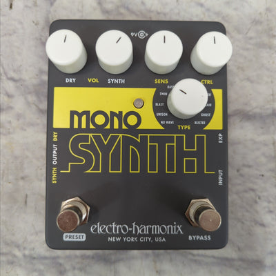 Electro-Harmonix Guitar Mono Synth