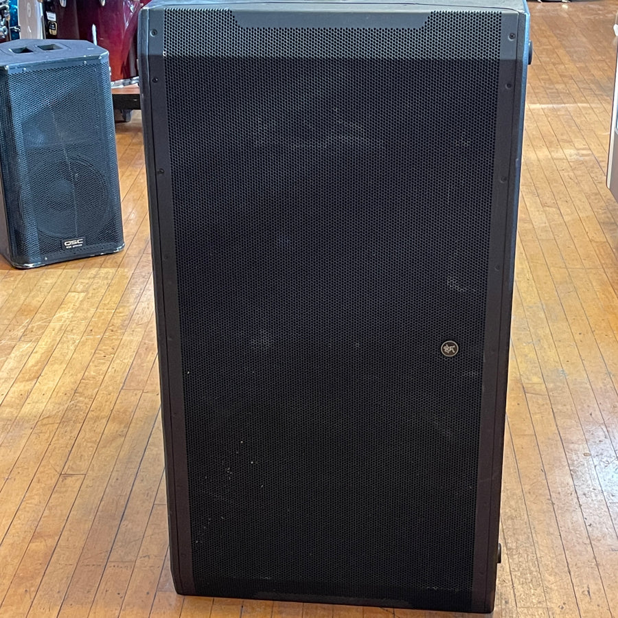 Mackie SRM2850 1600W Dual 18 Powered Sub