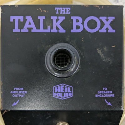 Heil Sound HT-1 The Talk Box