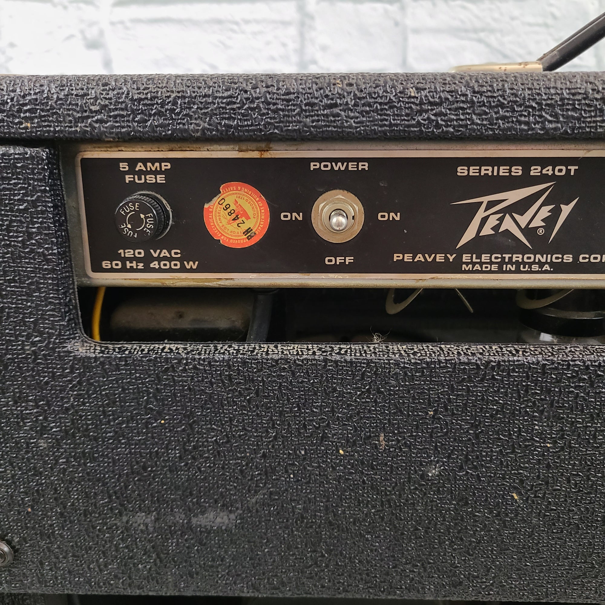 AxcessAbles Tube Exciter Overdrive pedal