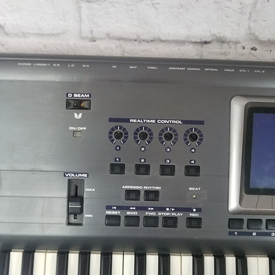 Roland Fantom FA76 76 Key Keyboard
