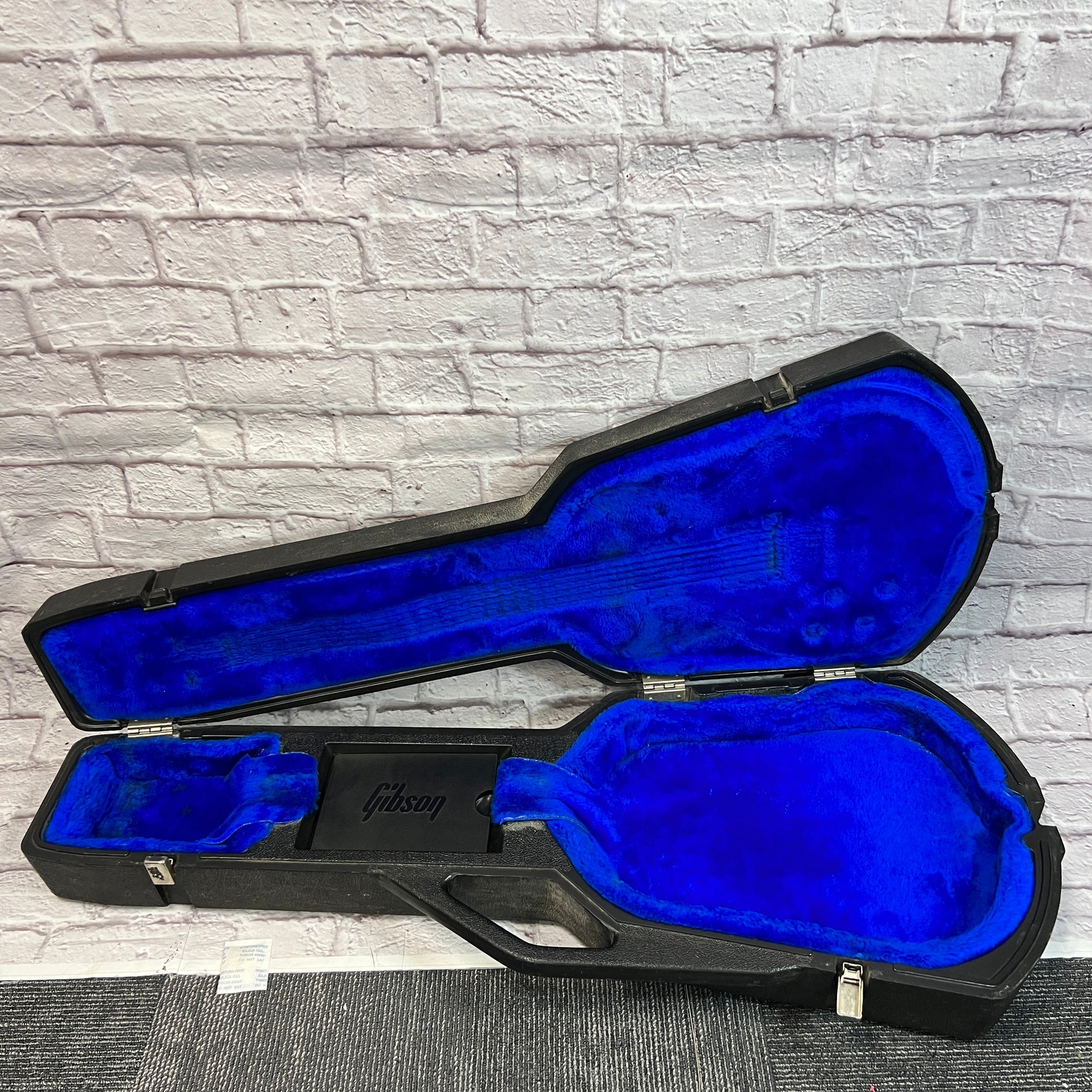 Gibson Vintage Chainsaw Guitar Case Late 1970s