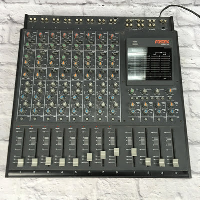 Fostex 454 8 Channel Passive Mixer